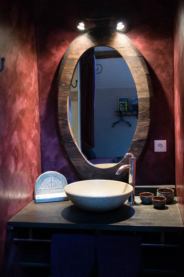 Chambres D'Hotes Maison Crochet Bulligny Exteriér fotografie