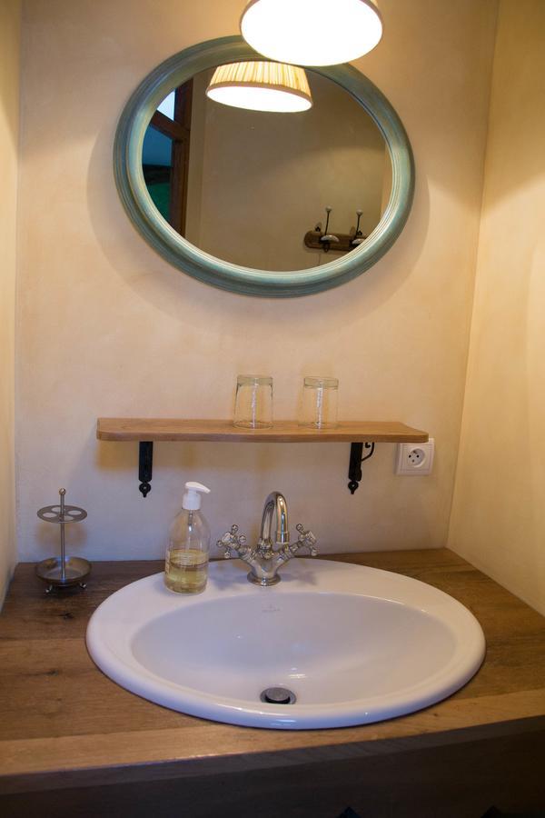 Chambres D'Hotes Maison Crochet Bulligny Exteriér fotografie